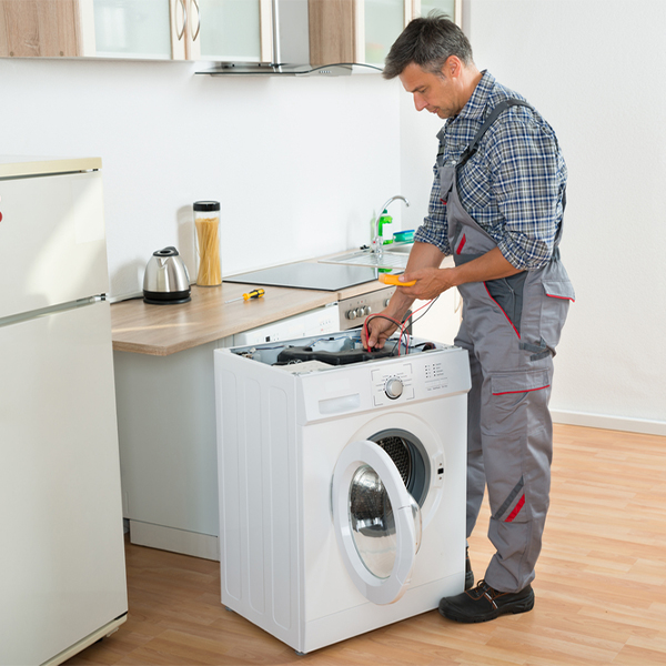 what types of washers do you specialize in repairing in Stonewall